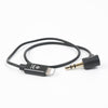 Yichuang Kabel 3.5mm Male TRS To Lightning Adapter Cable For iphone
