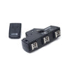 DSLRKIT Universal Flash Trigger with Multiple Hot Shoe Mounts