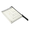Precision Paper Cutter Tool 10x12″ Aluminium