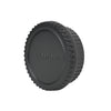 Canon Body and Rear Lens Cap