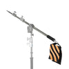 FORTE Heavy Duty Cross Bar Flash Top Boom Arm for Light Stand