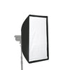 FORTE Softbox 60x90 cm with Grid Bowens Mount