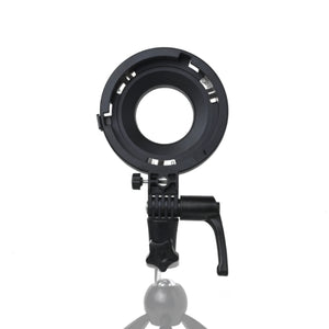 Mini Bowens Adapter to Bowens Mount MB-02