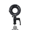 Mini Bowens Adapter to Bowens Mount MB-02