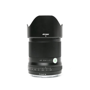 Viltrox Lens AF 33mm f/1.4 APS-C