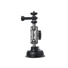 Car Holder Suction Cup Double Ball Head Metal For Action Cam