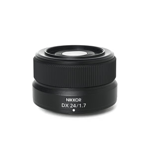 Nikon Nikkor Z DX 24mm F1.7 Lens