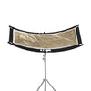 FORTE U Curve Shape Reflector Diffuser 50 x 110 cm for Photography