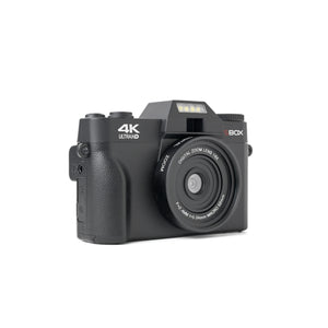 SBOX M8 Digital Camera 4K Ultra HD Macro Lens