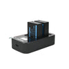 Kingma High Capacity Battery Charger Kit NP-W126 with Indicator