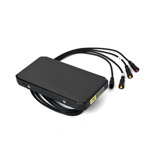 Honor T7 Dash Cam Smart Riding Monitor System Kit