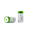 Doublepow CR123A Rechargeable Lithium Battery With USB Type-C Port