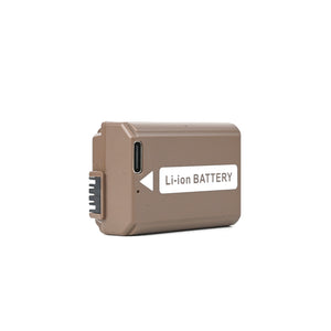 Kingma NP-FW50 High Capacity Battery 1080mAh Type C USB Charging