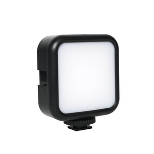 Video Light Led Mini Tricolor Lamp WL62