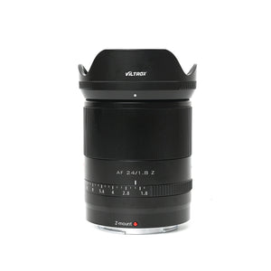 Viltrox Lens AF 24mm f/1.8 Full Frame