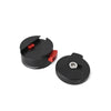 Mini V Lock Quick Release Plate Aluminium Alloy Tripod Mount