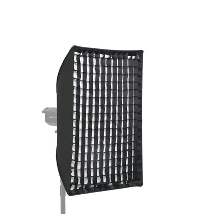 FORTE Softbox 60x90 cm with Grid Bowens Mount