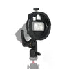 Godox S3 Speedlite Bracket Universal Bowens Mount