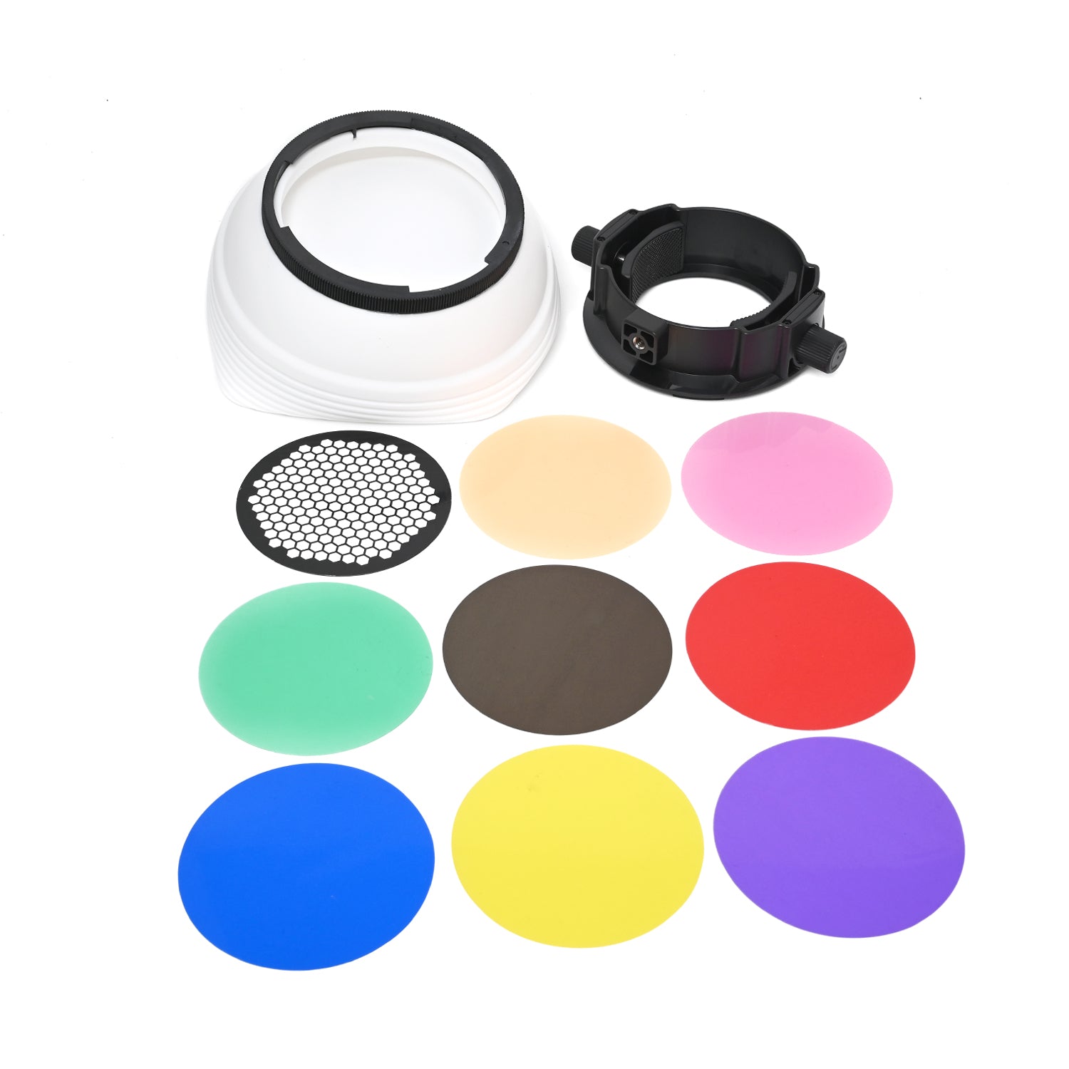 Flash Dome Bounce Diffuser System D25 β Specialist