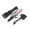 UltraFire Y3 Cree LED 500 Lumens Rechargeable Flashlight