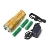 Small Sun ZY-T40 Senter LED flashlight