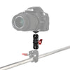 Universal Magic Arm Metal Double Ball Head