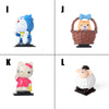 Hot Shoe Cover Universal Cartoon 3D For Camera