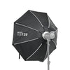 Triopo K3 Portable Octagon Softbox with Grid