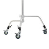 Wheels for C Stand Set 3 pcs