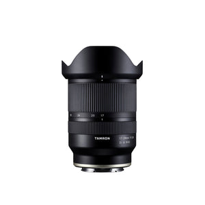 Tamron 17-28mm F2.8 Di III RXD Full Frame