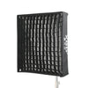 XGD Flexible LED Light Panel 60x60 cm 150W with Softbox and Grid