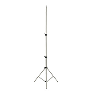 FORTE Light Stand 210 Stainless Steel 210 cm