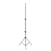 Light Stand 210 Stainless Steel 210 cm