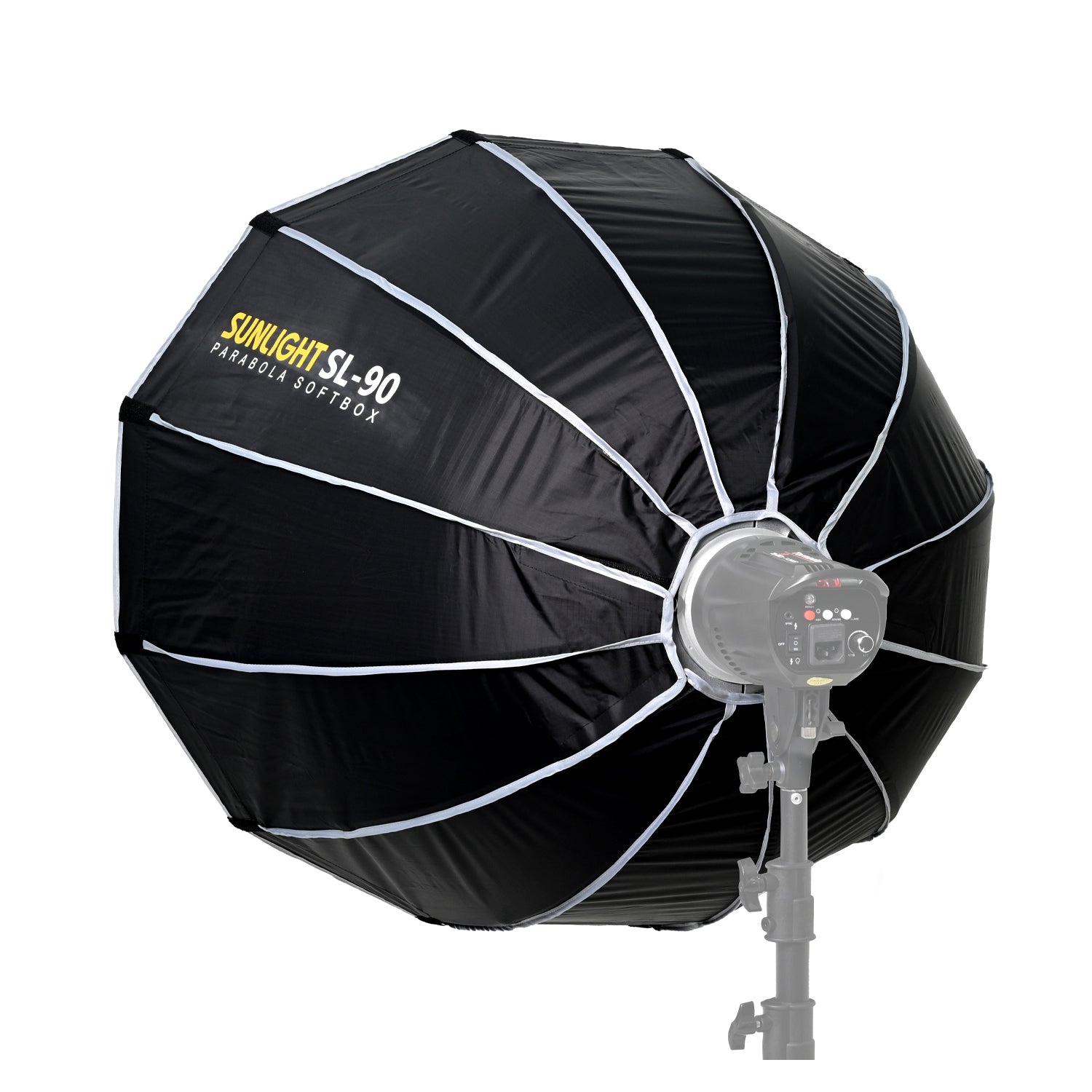Streamlight Sl90 Sunlight SL90 Deep Parabolic Softbox 90cm with Grid – Specialist