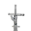 Meking Triple Flash Adaptor Heavy Duty Full Stainless Steel
