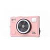 Amkov F3L Digital Camera 64MP 5K WiFi Dual Lens LED Fill Light 18X Digital Zoom