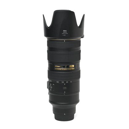 Nikon AF-S Nikkor 70-200mm f2.8G II ED N VR Lens (Used)