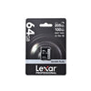 Lexar Professional SDXC UHS-I Card Silver Plus Series