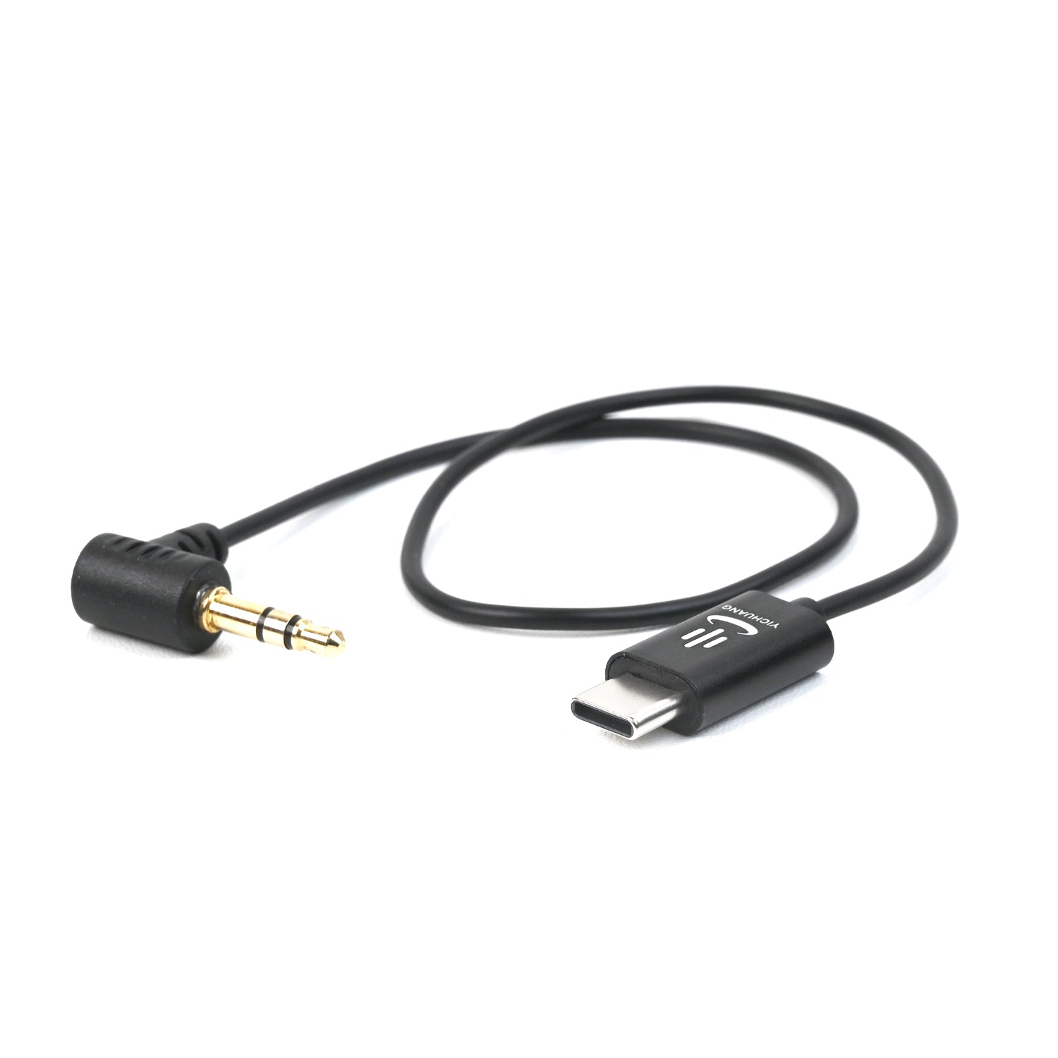 Yichuang Kabel 3.5mm Male TRS To Type C Audio Adapter Cable