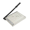Precision Paper Cutter Tool 10x12″ Aluminium