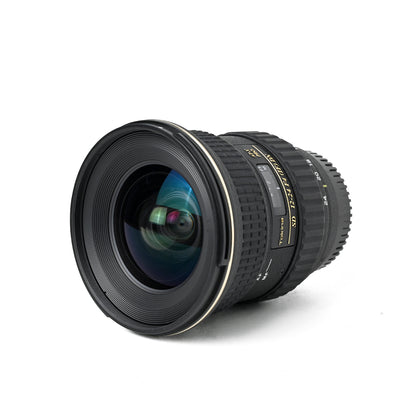 Tokina Lens ATX Pro 12-24mm F4 IF DX Nikon Mount