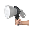 TRIOPO TR05 Flash Speedlite Holder Bracket with Bowen mount