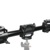FORTE Heavy Duty Flat Lay Horizontal Tripod Arm 62cm 100cm