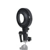 Mini Bowens Adapter to Bowens Mount MB-02