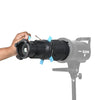 FORTE Optical Snoot Projector Kit  19° / 36° Lens with Light Cutter