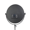 ZSYB PB-500Bi Bi-Colour Led Panel Video Light 80 Watt