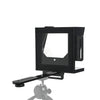 SOONPHO Teleprompter For Smartphone Camera w/Remote Control
