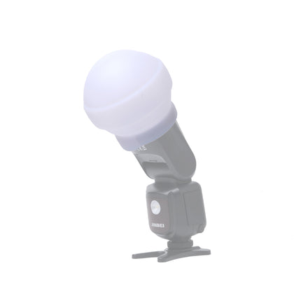 Godox AK-R22 Collapsible Diffusion Dome Flash Diffuser for V1 AD100 Pro AD200 Pro