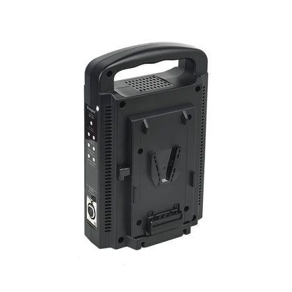 Kingma BP-2CH Dual Charger for V Mount Battery