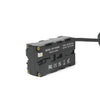 D Tap to NPF Double Sided Dummy Battery Power Adapter DC Coupler